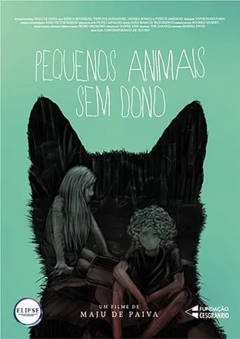 Stray Animals movie poster - Entertainment content