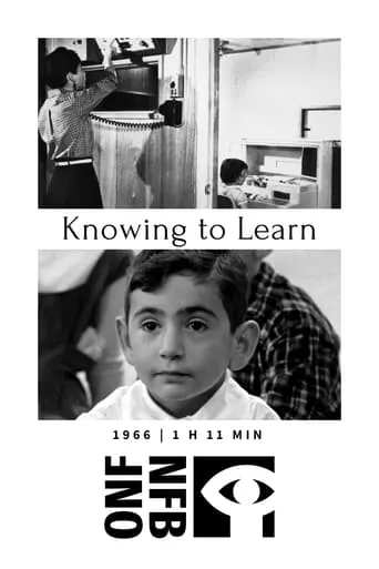 Knowing to Learn movie poster - Entertainment content