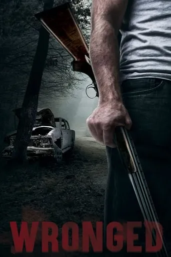 Wronged movie poster - Rated 5/10