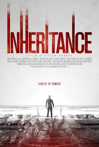 Inheritance movie poster - Rated 4.3/10