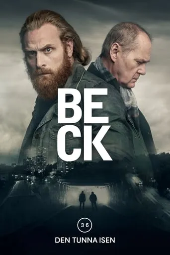 Beck 36 - The Thin Ice movie poster - Rated 4.3/10