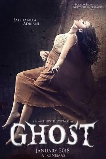 Ghost movie poster - Entertainment content