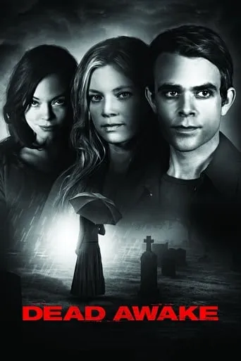 Dead Awake movie poster - Rated 4.6/10