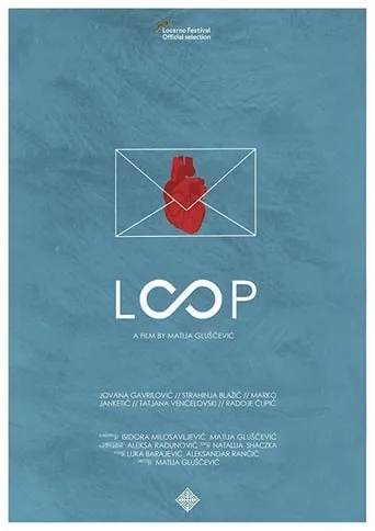 Loop movie poster - Rated 5/10