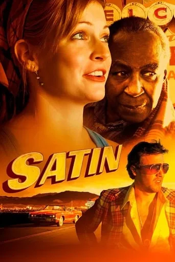 Satin movie poster - Rated 3.2/10