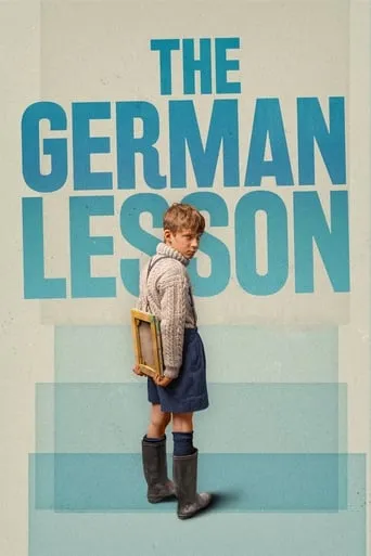 The German Lesson movie poster - Rated 6.6/10
