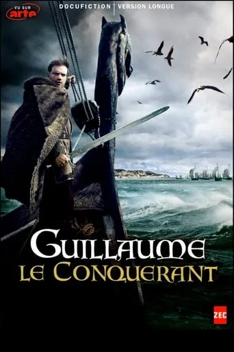 William the Conqueror movie poster - Rated 5.2/10
