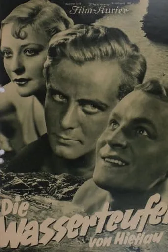 The water devils of Hieflau movie poster - Entertainment content