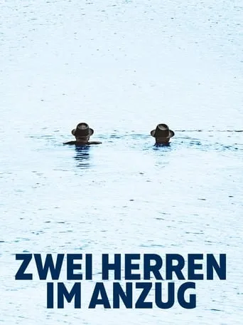 Zwei Herren im Anzug movie poster - Rated 6.1/10