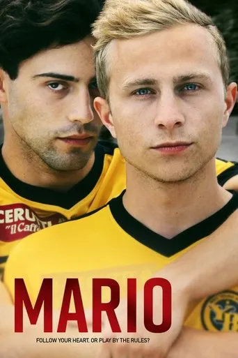 Mario movie poster - Rated 7.288/10