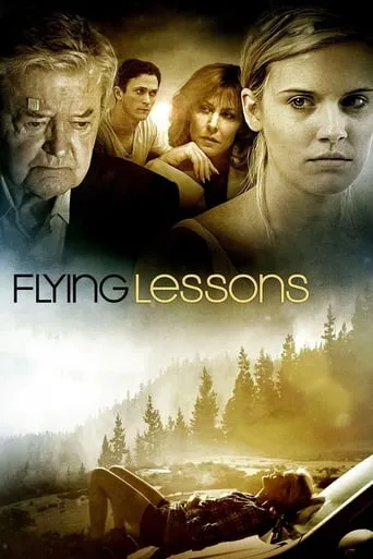 Flying Lessons movie poster - Rated 5.6/10