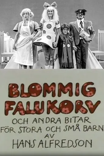 Blommig falukorv movie poster - Entertainment content