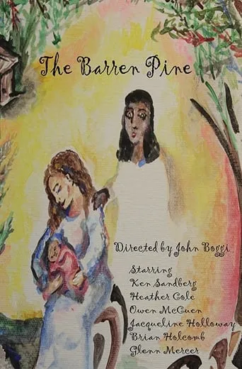 The Barren Pine movie poster - Entertainment content