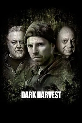 Dark Harvest movie poster - Rated 3.9/10