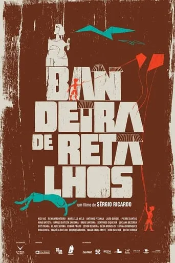 Bandeira de Retalhos movie poster - Entertainment content