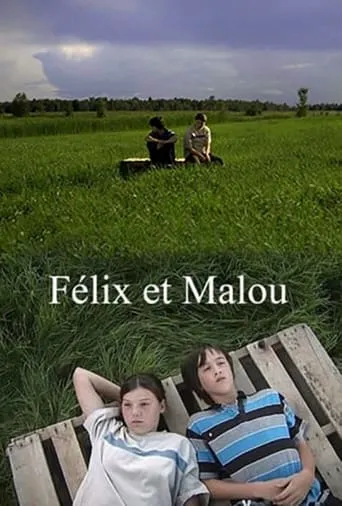 Félix et Malou movie poster - Rated 7/10
