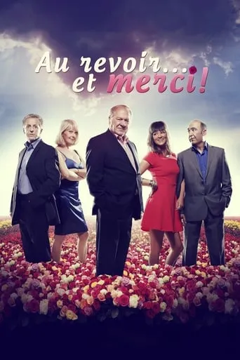 Au revoir… et merci ! movie poster - Rated 4.5/10