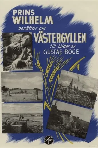 Västergyllen movie poster - Entertainment content