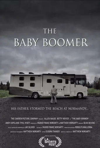 The Baby Boomer movie poster - Entertainment content