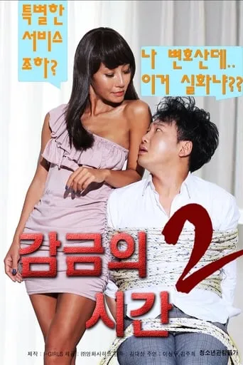 Time Confinement 2 movie poster - Rated 1/10