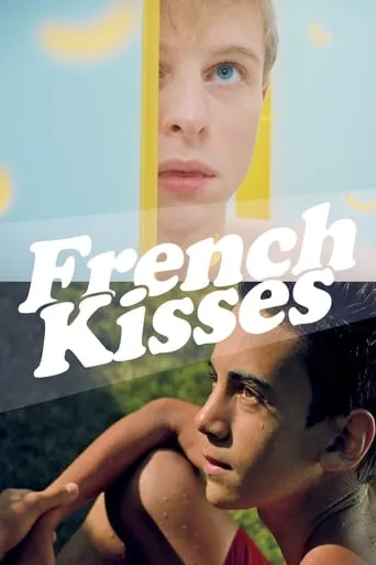 French Kisses movie poster - Rated 6.7/10