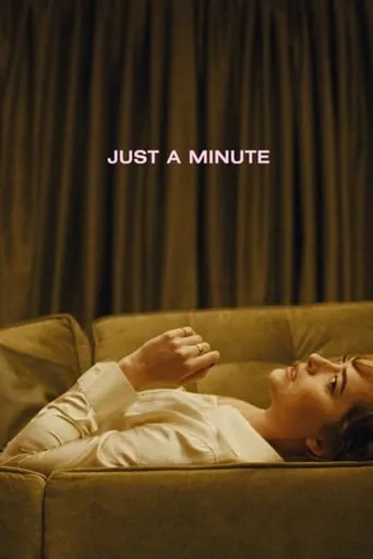 Just a Minute movie poster - Rated 5.2/10