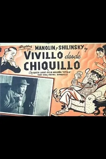 Vivillo desde chiquillo movie poster - Rated 5.2/10