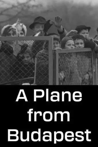 A Plane from Budapest movie poster - Rated 5/10