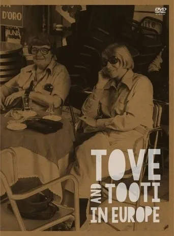 Tove and Tooti in Europe movie poster - Entertainment content