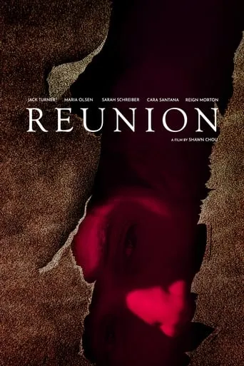 Reunion movie poster - Rated 3.7/10