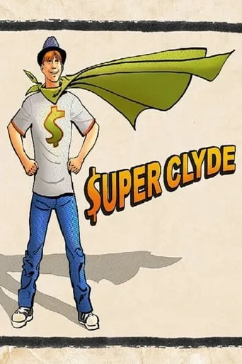 Super Clyde movie poster - Rated 7/10