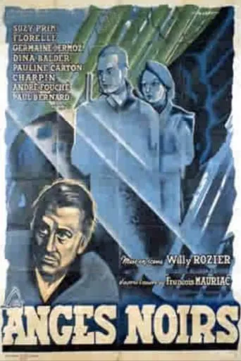 The Black Angels movie poster - Rated 3/10