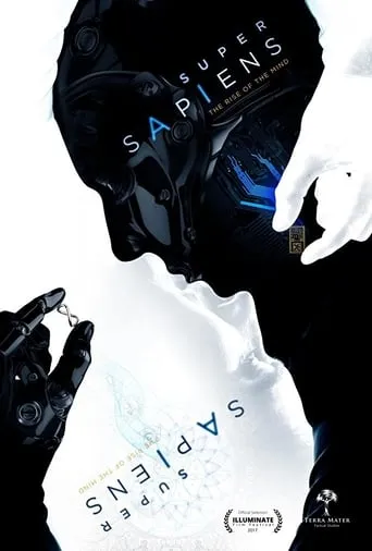 Supersapiens: the Rise of the Mind movie poster - Entertainment content