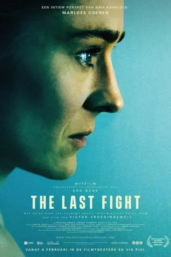 The Last Fight movie poster - Rated 5/10
