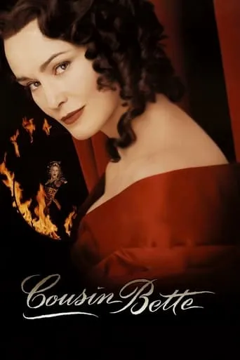 Cousin Bette movie poster - Rated 5.7/10