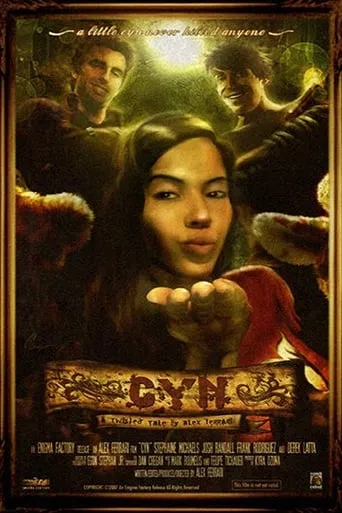 CYN movie poster - Rated 5/10