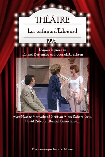 Les enfants d'Édouard movie poster - Entertainment content