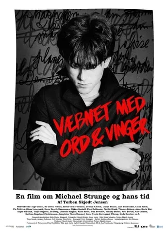 Væbnet med ord & vinger movie poster - Rated 10/10