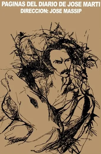 Pages from the Diary of José Martí movie poster - Rated 5/10