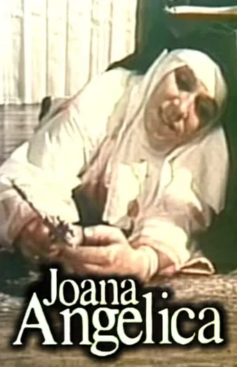 Joana Angélica movie poster - Entertainment content