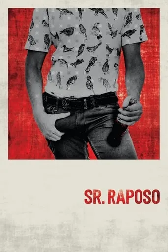 Mr. Fox movie poster - Rated 3.8/10