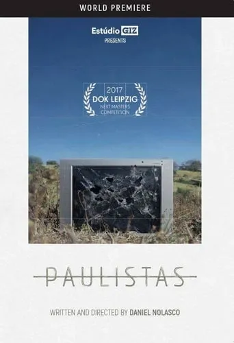 Paulistas movie poster - Rated 4.5/10