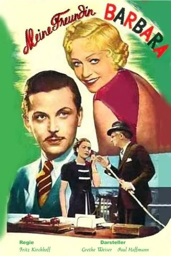My Friend Barbara movie poster - Entertainment content