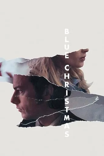 Blue Christmas movie poster - Rated 6.6/10