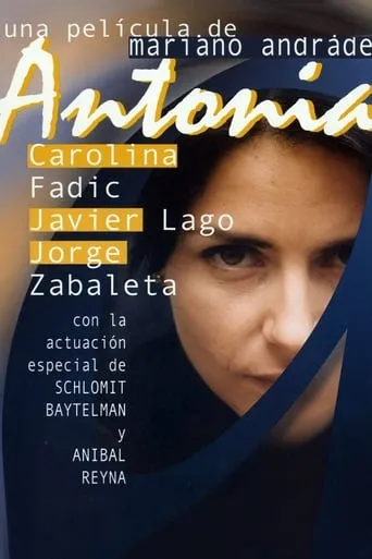 Antonia movie poster - Entertainment content