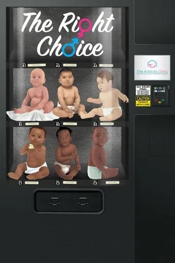 The Right Choice movie poster - Rated 1/10