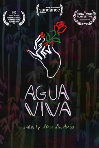 Agua Viva movie poster - Rated 6.7/10