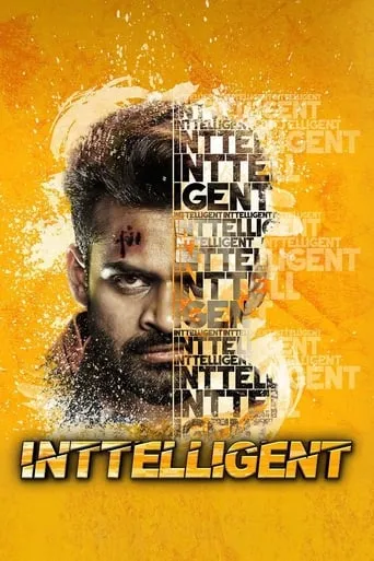 Inttelligent movie poster - Rated 6.6/10