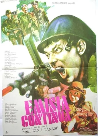 Emisia continuă movie poster - Rated 6.2/10