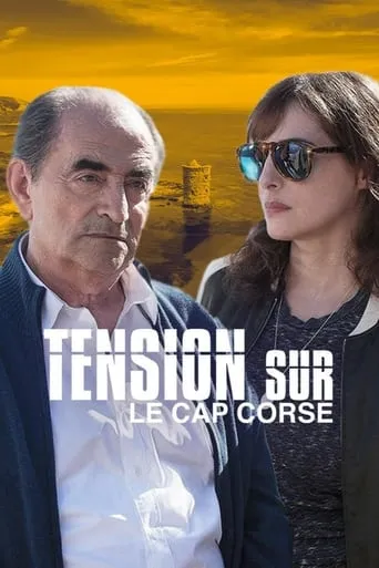 Murder in Bastia movie poster - Rated 5.7/10